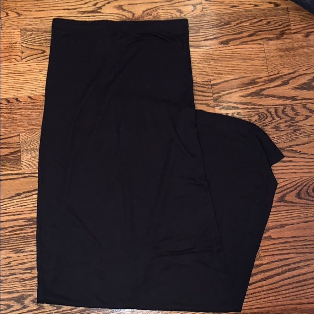 maxi skirt